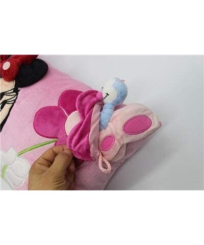 4028cm Minnie Mouse Plush Toys Pillow Minnie Mouse Throw Pillow Cushion Birthday Stuffed Gift $62.35 Kids' Plush Toy Pillows