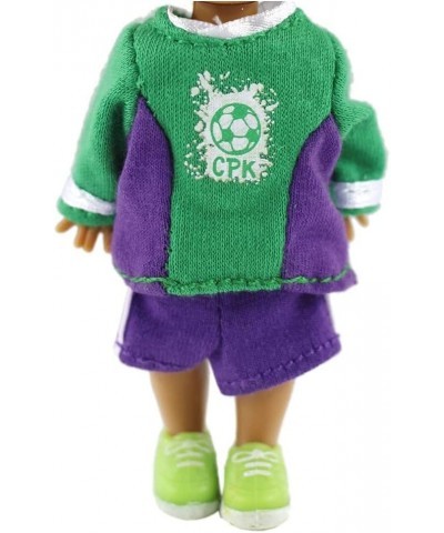 Lot 10 Fashion Clothes Dress Outfit for 4 inch Dolls Xmas Birthday Gifts $16.84 Dolls