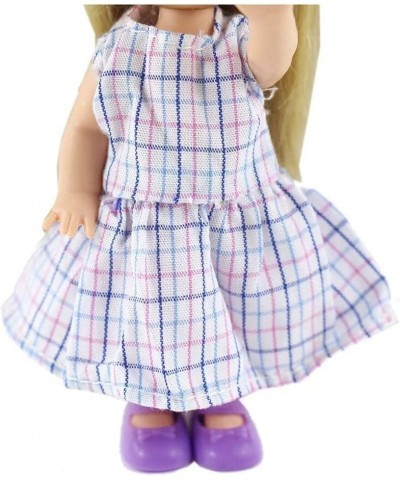 Lot 10 Fashion Clothes Dress Outfit for 4 inch Dolls Xmas Birthday Gifts $16.84 Dolls