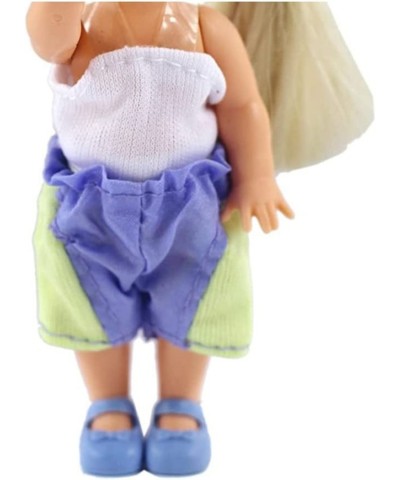 Lot 10 Fashion Clothes Dress Outfit for 4 inch Dolls Xmas Birthday Gifts $16.84 Dolls