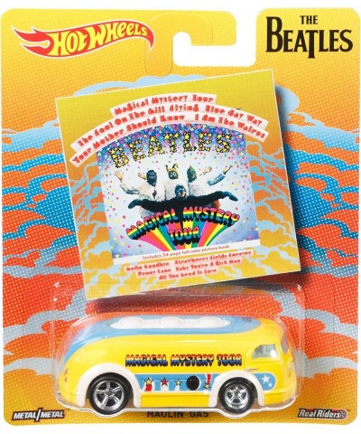 The Beatles Haulin' Gas Vehicle $34.74 Kids' Play Cars & Race Cars