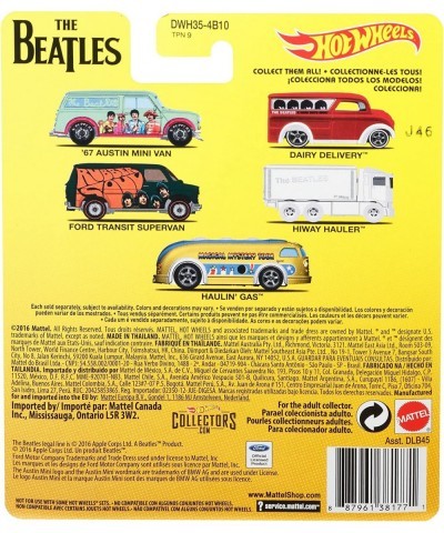 The Beatles Haulin' Gas Vehicle $34.74 Kids' Play Cars & Race Cars