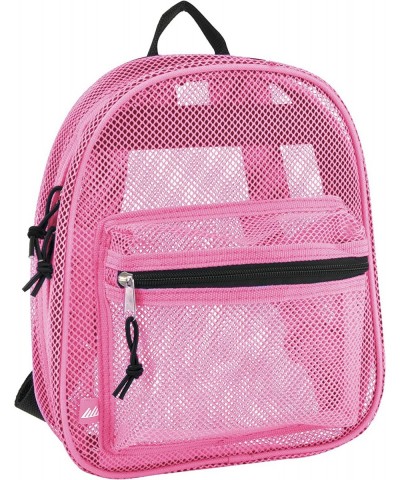 Mini Mesh Backpack for Women Girls for School Beach Toys Pool Swimming Gear Mini Transparent Backpacks $16.10 Sandboxes & Bea...