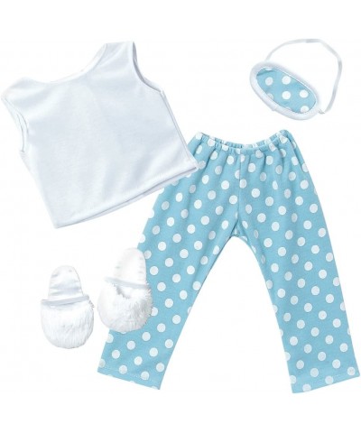 Amazing Girls Slumber Party Pajama Outfit for 18 Doll (Amazon Exclusive) $34.76 Doll Accessories