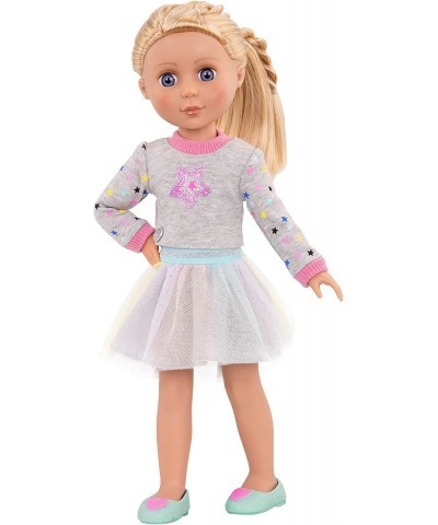 Shine Bright Outfit -14-inch Doll Clothes - Toys Clothes & Accessories For Girls 3-Year-Old & Up $17.74 Doll Accessories