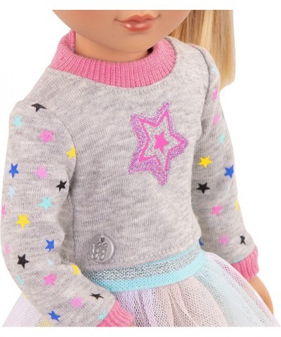 Shine Bright Outfit -14-inch Doll Clothes - Toys Clothes & Accessories For Girls 3-Year-Old & Up $17.74 Doll Accessories