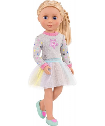 Shine Bright Outfit -14-inch Doll Clothes - Toys Clothes & Accessories For Girls 3-Year-Old & Up $17.74 Doll Accessories