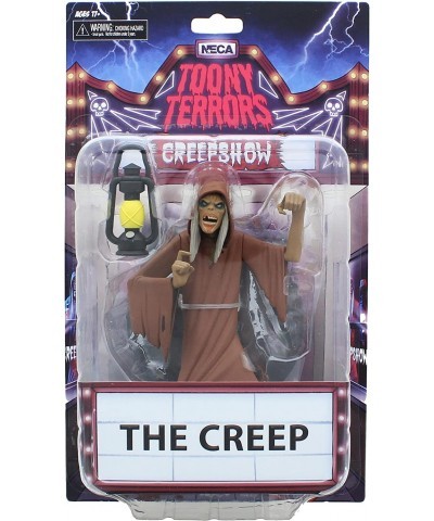 Creepshow Toony Terrors Series 5 Action Figure | The Creep $46.72 Action Figures