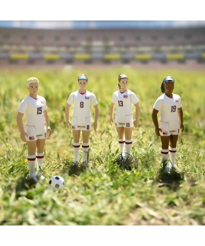 USWNT Players Julie Ertz 3.75 in Supersports Action Figure $43.44 Action Figures