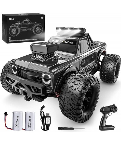 RC Cars -1:16 Scale Remote Control Car for Adults Kids 4WD High Speed 40 Km/h All Terrains Electric Vehicle Off Road RC Car M...