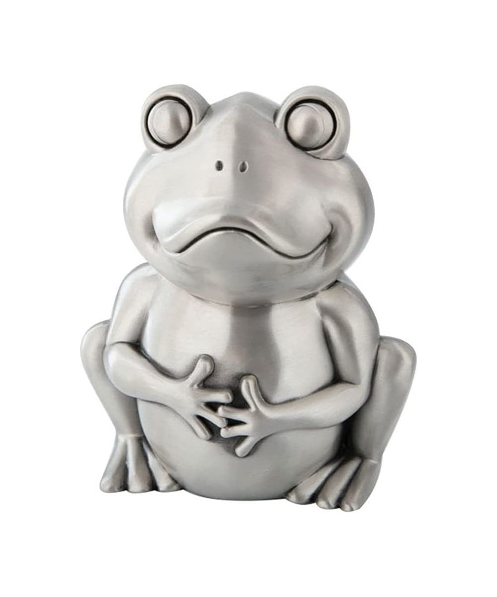 European Style Retro Piggy Bank Metal Crafts Durable Multifunctional Home Furnishings Adult Collectibles Children's Gifts (Co...