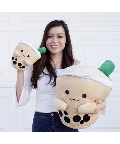 ABC Boba Tea Plush Orignial Cute Stuffed Animal Toy 10 $32.89 Plush Figure Toys