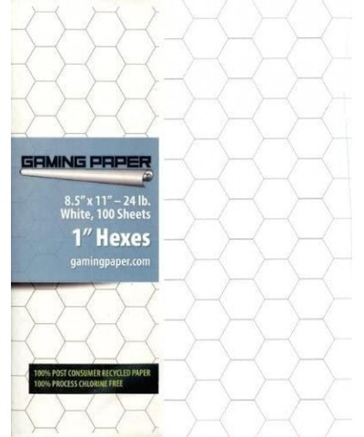 1 in. Hex Singles $38.75 Board Games