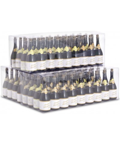 108 Count Small Wedding Bubbles for Guests Mini Champagne Bottle Design for Bulk Party Favors (22.5 ml) $57.22 Bubble Blowing...