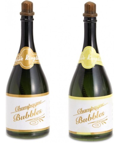 108 Count Small Wedding Bubbles for Guests Mini Champagne Bottle Design for Bulk Party Favors (22.5 ml) $57.22 Bubble Blowing...