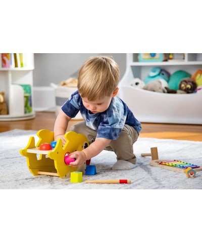 Baby Shark Pound & Tap Bench - Includes Shape Sorting Blocks and a Xylophone - Gifts for Toddlers 18 Months Old and up $47.38...