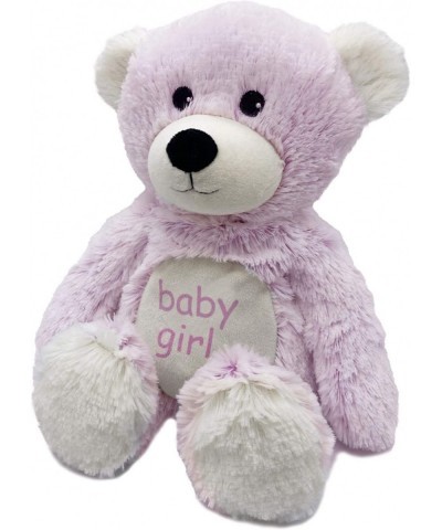 CP-BGIR-BEA Baby Girl Bear Warmies 13-inch Length $40.99 Stuffed Animals & Teddy Bears