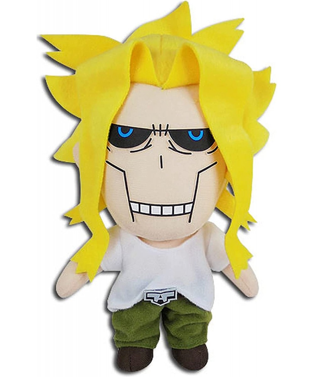 My Hero Academia - All Might True Plush 8'" Multi-Colored $27.69 Plush Figure Toys