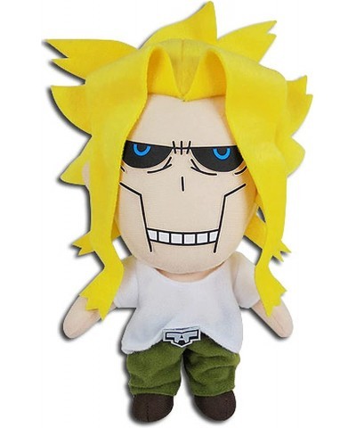 My Hero Academia - All Might True Plush 8'" Multi-Colored $27.69 Plush Figure Toys