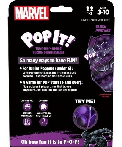 Buffalo Games - Marvel Black Panther $18.57 Fidget Toys