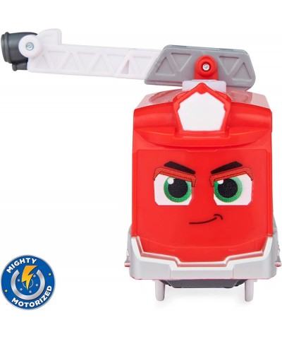 Mighty Express Rescue Red Motorized Toy Train with Working Tool and Cargo Car Kids Toys for Ages 3 and up Multicolor $23.66 P...