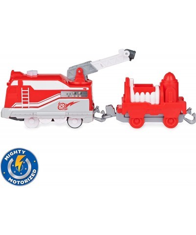 Mighty Express Rescue Red Motorized Toy Train with Working Tool and Cargo Car Kids Toys for Ages 3 and up Multicolor $23.66 P...