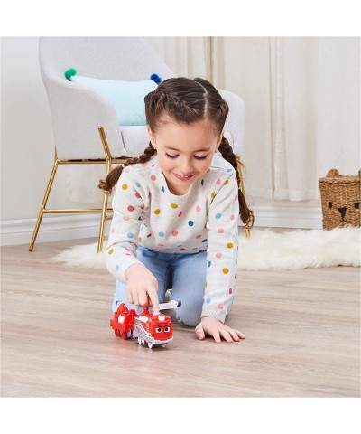 Mighty Express Rescue Red Motorized Toy Train with Working Tool and Cargo Car Kids Toys for Ages 3 and up Multicolor $23.66 P...