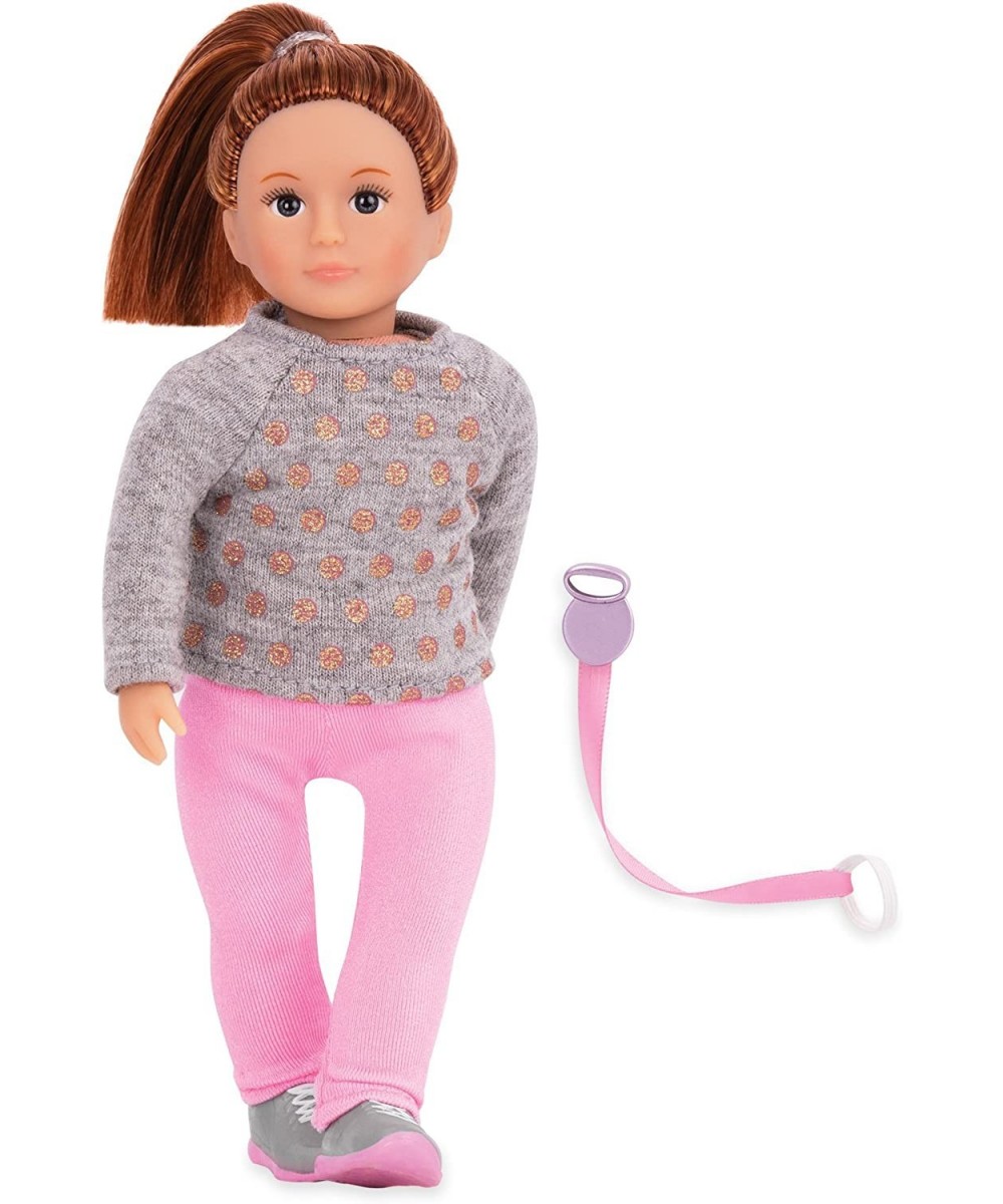 LO31113 Rosalind Dog Walker Doll $26.43 Dolls