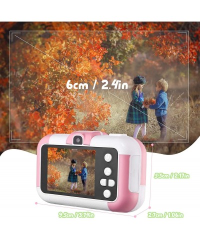 Kids Selfie Camera Christmas Birthday Gifts for Girls Age 3-10 Digital Video Cameras for Toddler Portable Toy for 3 4 5 6 7 8...