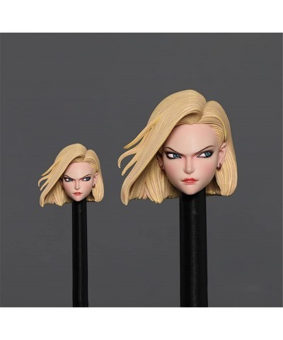 1/6 Scale Female Figure Head Sculpt Charming Girl Doll Head for 12 Inch Action Figure TBLeague JIAOUDOLL HS052(D) $67.94 Acti...