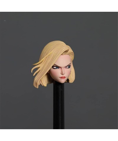 1/6 Scale Female Figure Head Sculpt Charming Girl Doll Head for 12 Inch Action Figure TBLeague JIAOUDOLL HS052(D) $67.94 Acti...