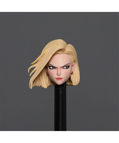 1/6 Scale Female Figure Head Sculpt Charming Girl Doll Head for 12 Inch Action Figure TBLeague JIAOUDOLL HS052(D) $67.94 Acti...