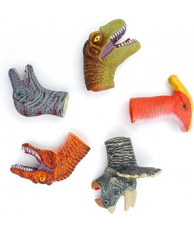 Dinosaur Figure Finger Toys Animal Bath Finger Puppets $32.86 Finger Puppets