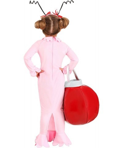 Classic Christmas Girl Costume for Toddlers $69.40 Kids' Costumes