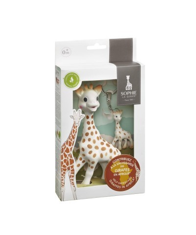 Sophie The Giraffe x GCF (Giraffe Conservation Foundation) Set $45.86 Baby Teether Toys