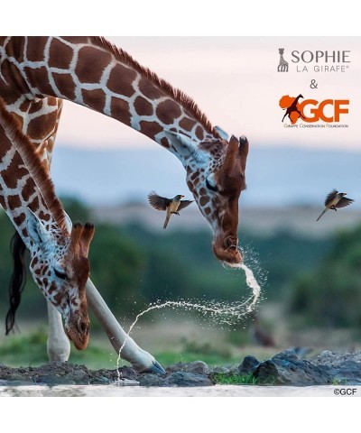 Sophie The Giraffe x GCF (Giraffe Conservation Foundation) Set $45.86 Baby Teether Toys