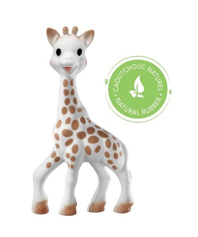 Sophie The Giraffe x GCF (Giraffe Conservation Foundation) Set $45.86 Baby Teether Toys