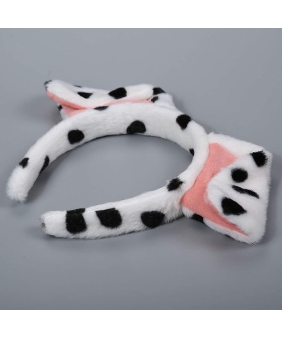 Dalmatian headband with dog ears costume $21.00 Kids' Dress-Up Accessories