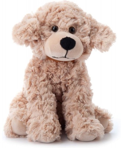 Scruffy Dog Stuffed Animal Gifts for Kids Caramel Brown Dog Plush Toy 11 Inches $29.40 Stuffed Animals & Teddy Bears