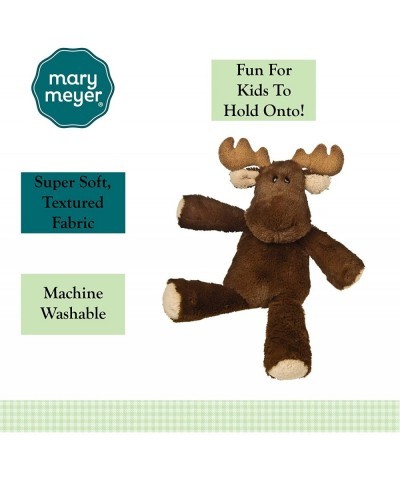 Marshmallow Zoo Stuffed Animal Soft Toy 13-Inches Moose $40.76 Stuffed Animals & Teddy Bears