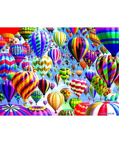 Sky Roads - 1000 Piece Jigsaw Puzzle $19.70 Jigsaw Puzzles