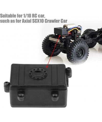 RC Car Radio Box Lightweight RC Receiver Box Plastic for SCX10 II 90046 Easy to Use Traxxas Durable $15.45 Toy Vehicle Playsets