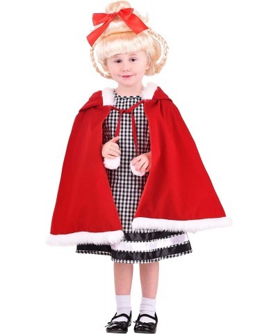 Toddler Christmas Girl Costume $61.76 Kids' Costumes