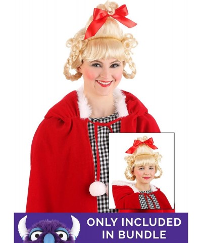 Toddler Christmas Girl Costume $61.76 Kids' Costumes