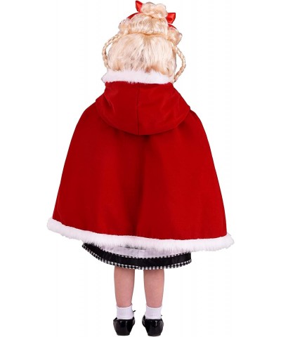 Toddler Christmas Girl Costume $61.76 Kids' Costumes