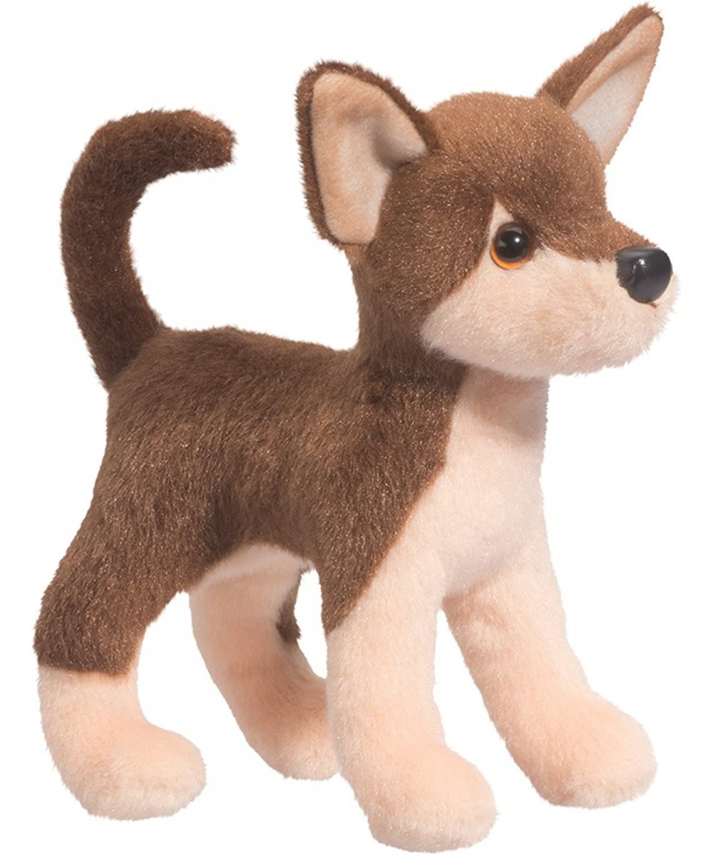 Pepito Chocolate Chihuahua Plush Stuffed Animal $21.90 Stuffed Animals & Teddy Bears