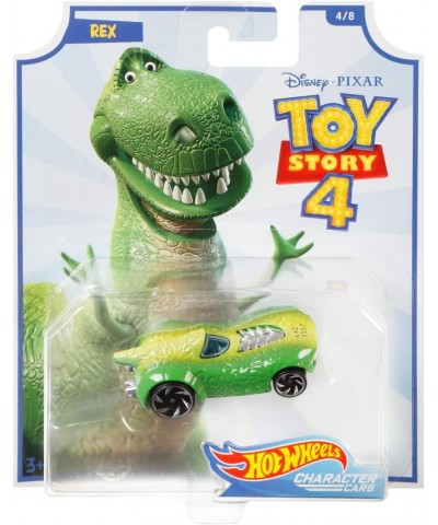 Toy Story REX Vehicle $21.81 Kids' Play Cars & Race Cars