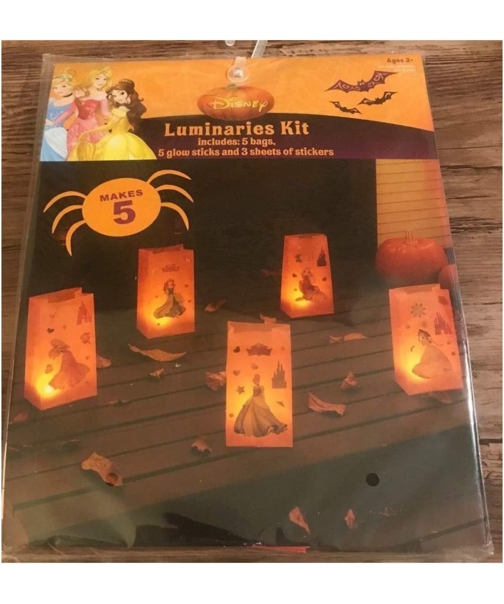 Disney Princess Halloween Luminaries Craft Kit $16.32 Craft Kits