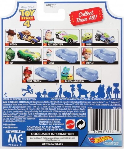 Toy Story REX Vehicle $21.81 Kids' Play Cars & Race Cars