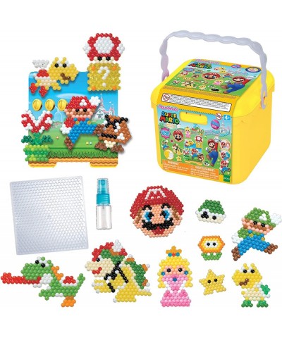 Super Mario? Creation Cube Kids Beads Arts and Crafts Complete Activity Kit $32.84 Early Development & Activity Toys